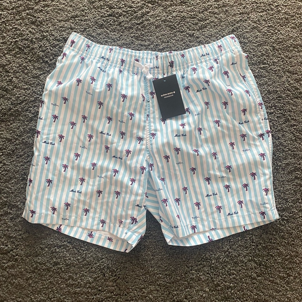 Björn Borg swim shorts men